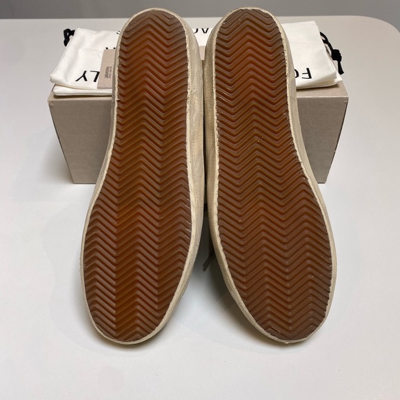 Golden Goose Superstar Sneaker in White Leather/Light Brown size 41 New in Box - Picture 11 of 14